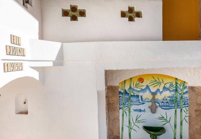 Villa en Begur - Sa Tuna Playa Villa en Begur - Sa Tuna Playa