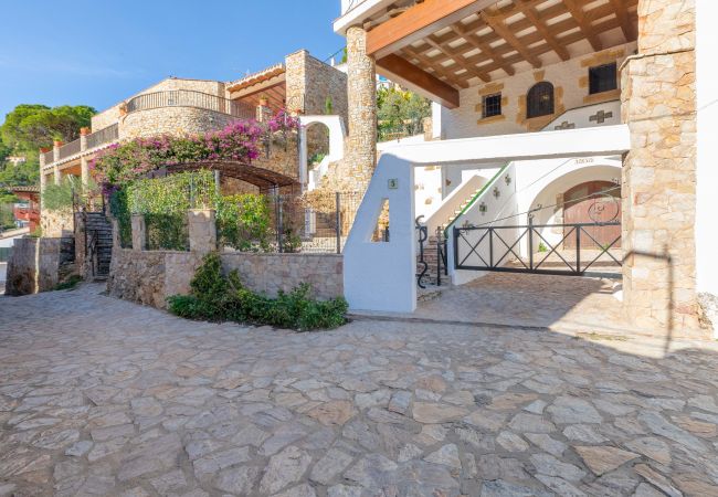 Villa en Begur - Sa Tuna Playa Villa en Begur - Sa Tuna Playa