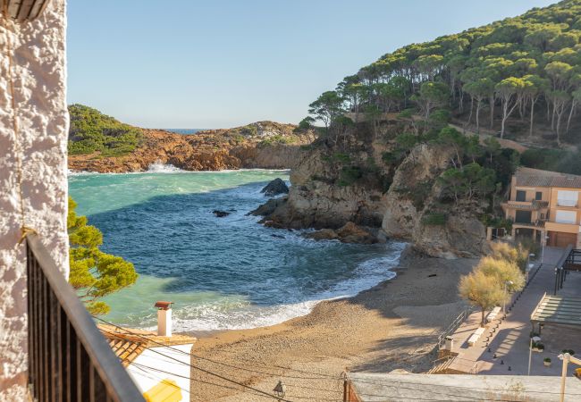 Villa en Begur - Sa Tuna Playa Villa en Begur - Sa Tuna Playa