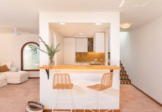 Villa en Begur - Sa Tuna Playa Villa en Begur - Sa Tuna Playa