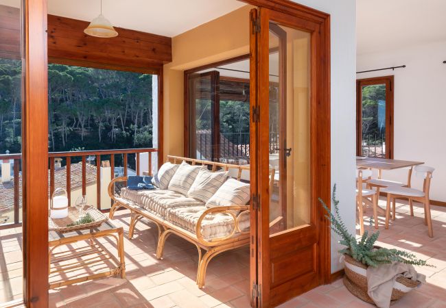 Villa en Begur - Sa Tuna Playa Villa en Begur - Sa Tuna Playa