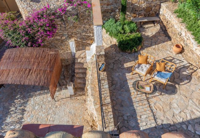 Villa en Begur - Sa Tuna Playa Villa en Begur - Sa Tuna Playa