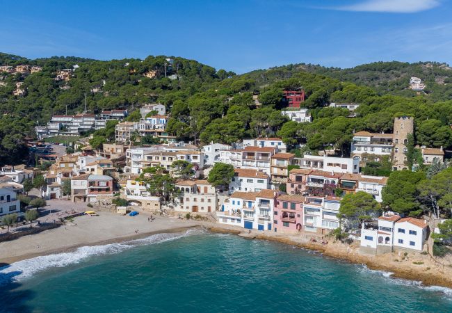 Villa en Begur - Sa Tuna Playa Villa en Begur - Sa Tuna Playa