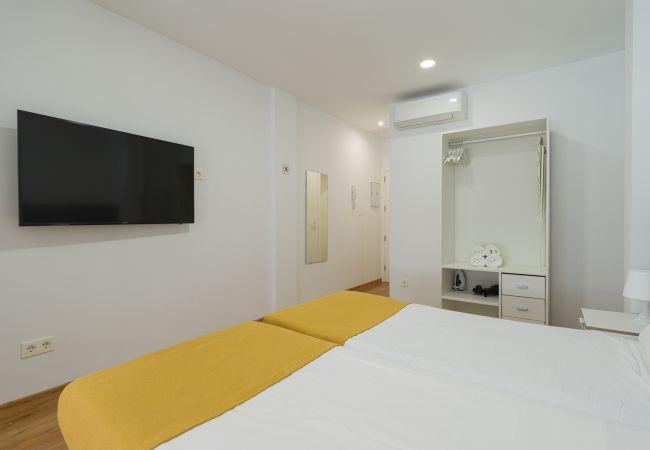 Estudio en Las Palmas de Gran Canaria - OK Las Canteras 5A by CanariasGetaway Estudio en Las Palmas de Gran Canaria - OK Las Canteras 5A by CanariasGetaway