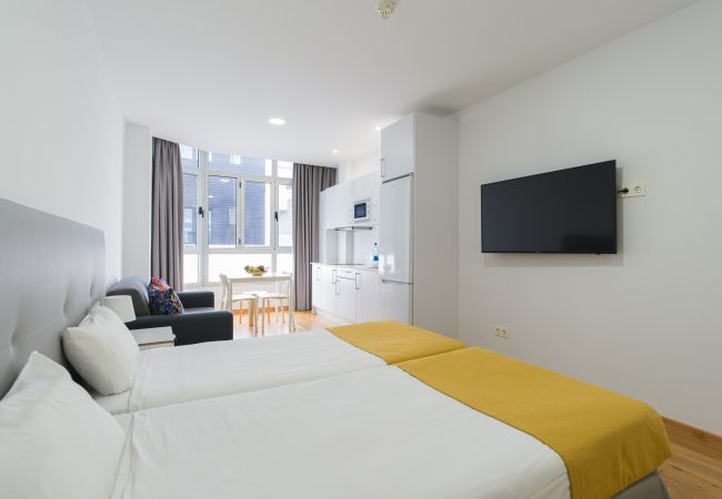 Estudio en Las Palmas de Gran Canaria - OK Las Canteras 5A by CanariasGetaway Estudio en Las Palmas de Gran Canaria - OK Las Canteras 5A by CanariasGetaway