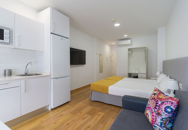 Estudio en Las Palmas de Gran Canaria - OK Las Canteras 5A by CanariasGetaway Estudio en Las Palmas de Gran Canaria - OK Las Canteras 5A by CanariasGetaway