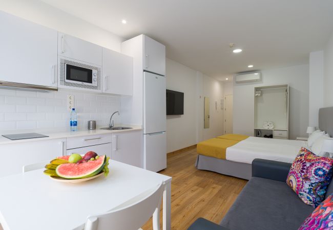 Estudio en Las Palmas de Gran Canaria - OK Las Canteras 5A by CanariasGetaway Estudio en Las Palmas de Gran Canaria - OK Las Canteras 5A by CanariasGetaway