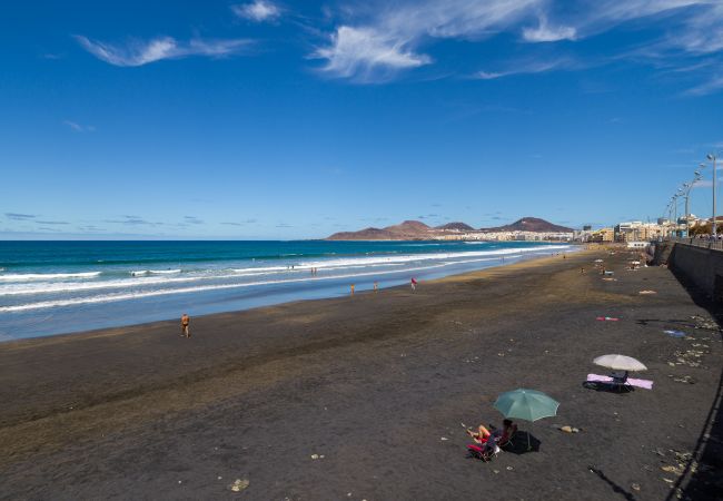 Estudio en Las Palmas de Gran Canaria - OK Las Canteras 5A by CanariasGetaway Estudio en Las Palmas de Gran Canaria - OK Las Canteras 5A by CanariasGetaway
