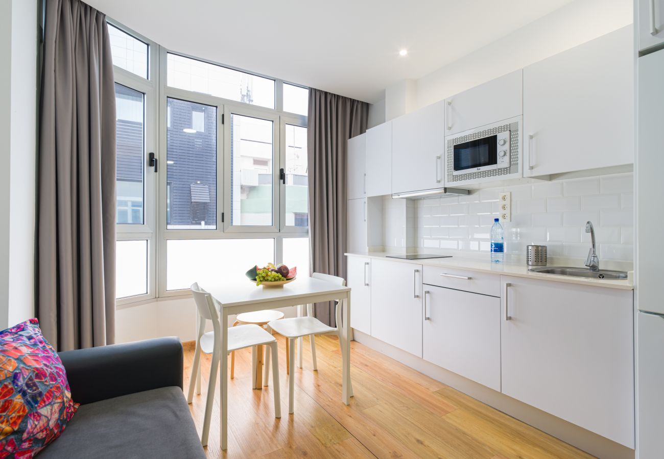 Estudio en Las Palmas de Gran Canaria - OK Las Canteras 5A by CanariasGetaway Estudio en Las Palmas de Gran Canaria - OK Las Canteras 5A by CanariasGetaway