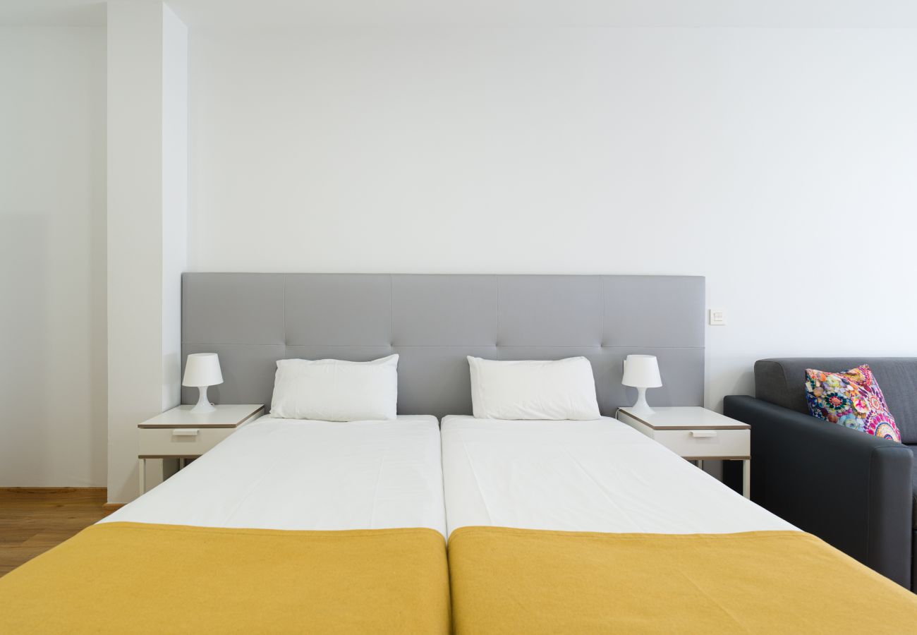 Estudio en Las Palmas de Gran Canaria - OK Las Canteras 5A by CanariasGetaway Estudio en Las Palmas de Gran Canaria - OK Las Canteras 5A by CanariasGetaway