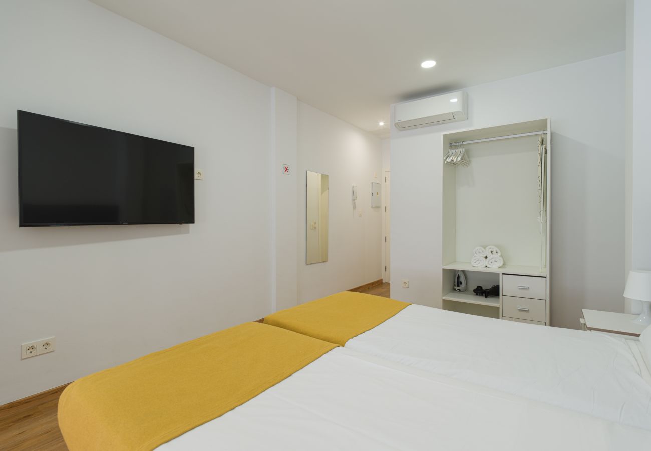 Estudio en Las Palmas de Gran Canaria - OK Las Canteras 5A by CanariasGetaway Estudio en Las Palmas de Gran Canaria - OK Las Canteras 5A by CanariasGetaway