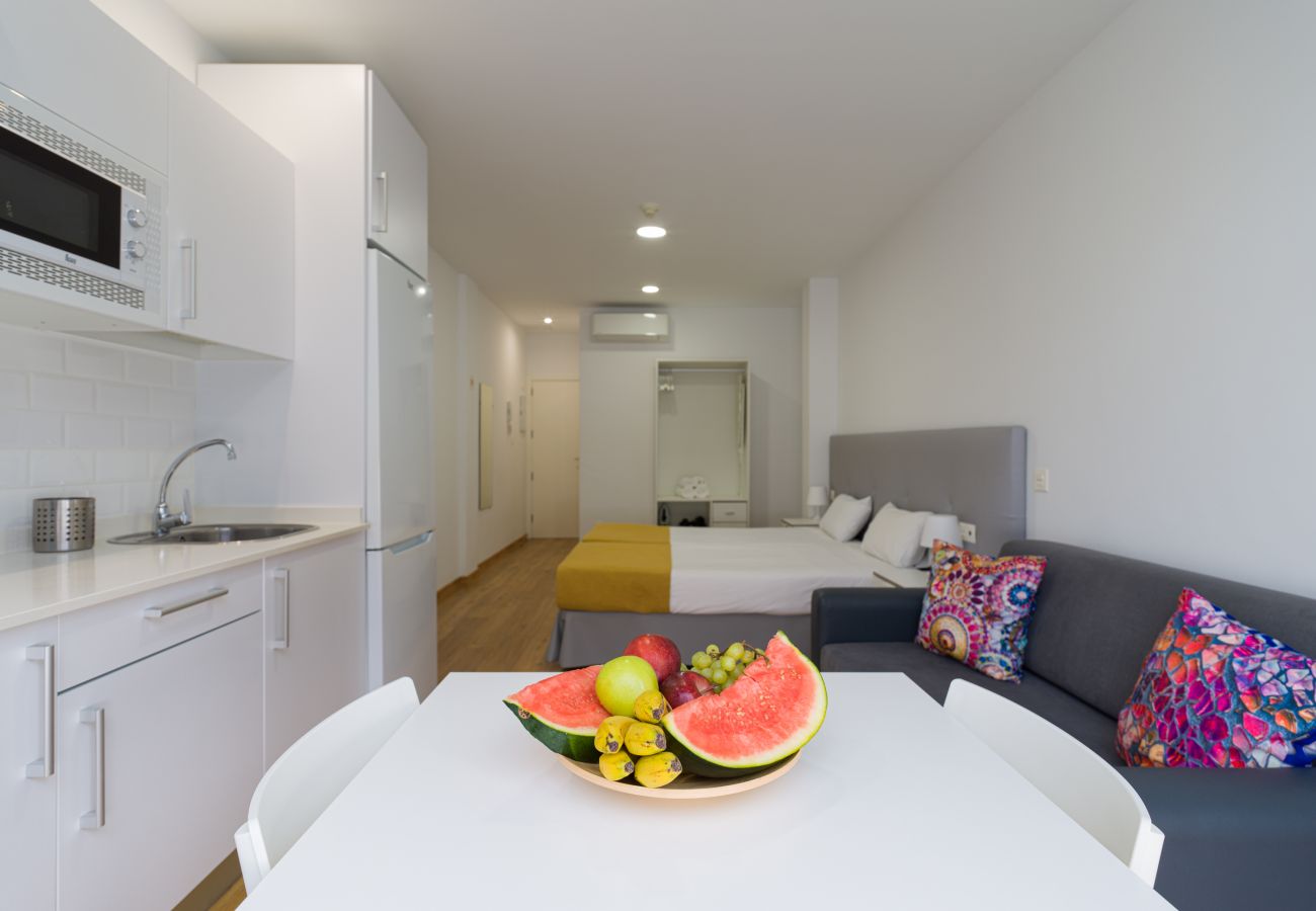 Estudio en Las Palmas de Gran Canaria - OK Las Canteras 5A by CanariasGetaway Estudio en Las Palmas de Gran Canaria - OK Las Canteras 5A by CanariasGetaway