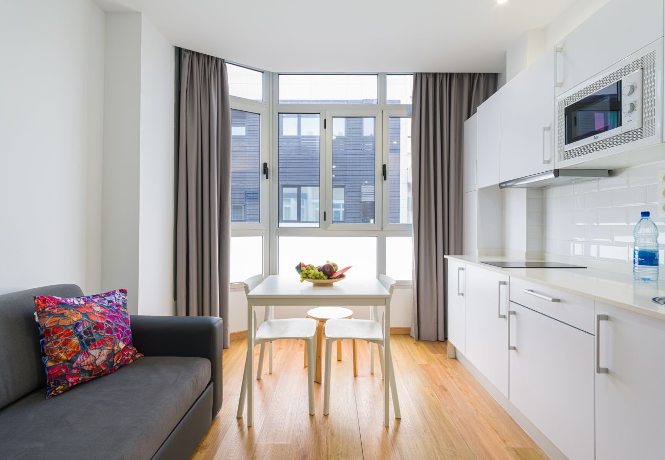 Estudio en Las Palmas de Gran Canaria - OK Las Canteras 5A by CanariasGetaway Estudio en Las Palmas de Gran Canaria - OK Las Canteras 5A by CanariasGetaway