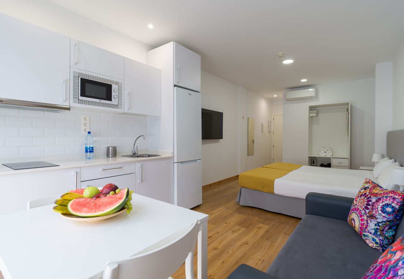 Estudio en Las Palmas de Gran Canaria - OK Las Canteras 5A by CanariasGetaway Estudio en Las Palmas de Gran Canaria - OK Las Canteras 5A by CanariasGetaway