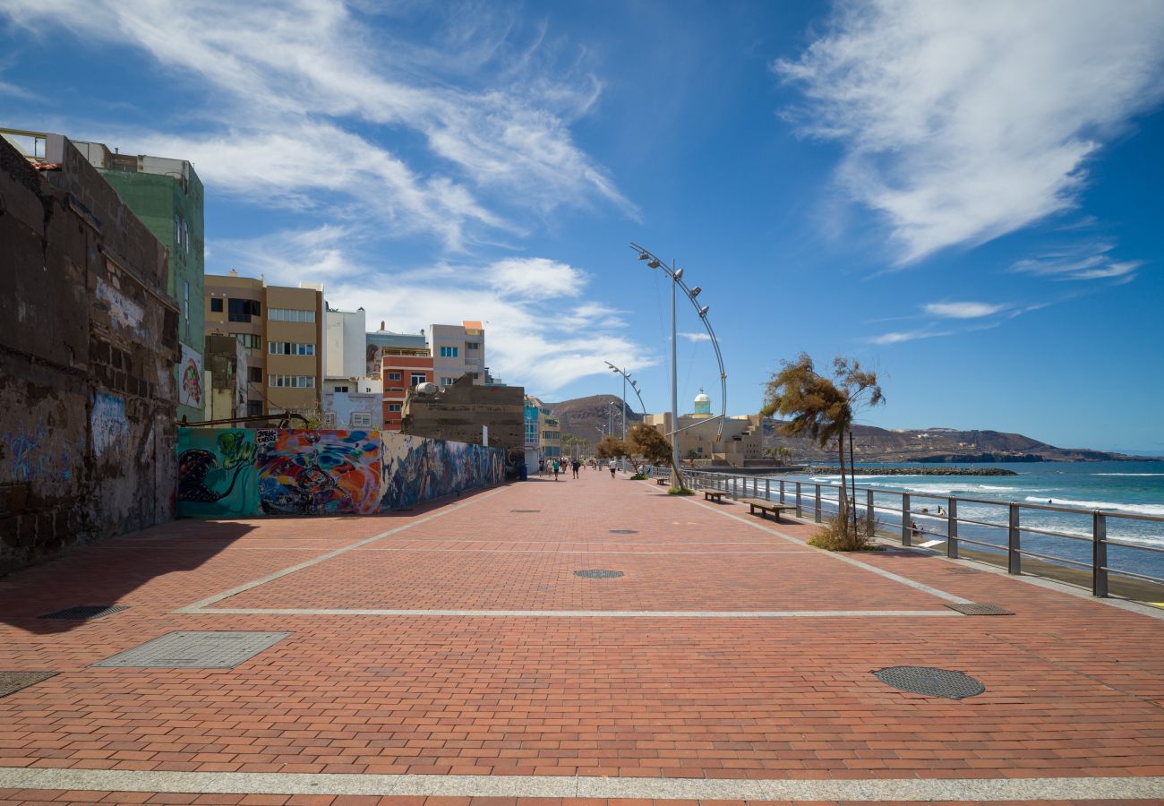 Estudio en Las Palmas de Gran Canaria - OK Las Canteras 5A by CanariasGetaway Estudio en Las Palmas de Gran Canaria - OK Las Canteras 5A by CanariasGetaway