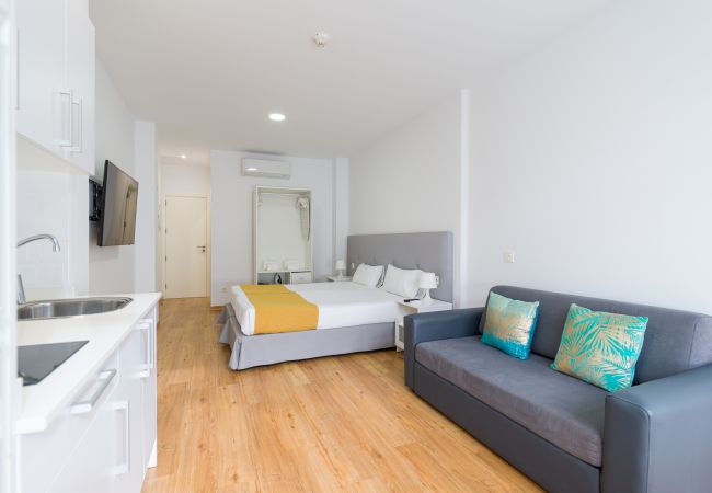 Estudio en Las Palmas de Gran Canaria - OK Las Canteras 5C by CanariasGetaway Estudio en Las Palmas de Gran Canaria - OK Las Canteras 5C by CanariasGetaway