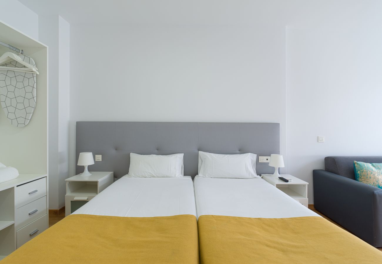 Estudio en Las Palmas de Gran Canaria - OK Las Canteras 5C by CanariasGetaway Estudio en Las Palmas de Gran Canaria - OK Las Canteras 5C by CanariasGetaway