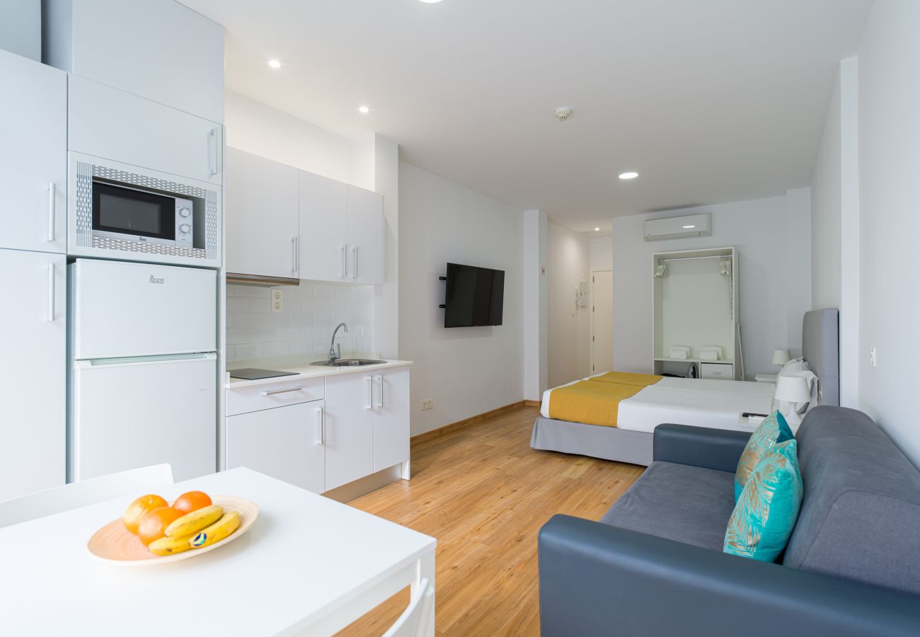 Estudio en Las Palmas de Gran Canaria - OK Las Canteras 5C by CanariasGetaway Estudio en Las Palmas de Gran Canaria - OK Las Canteras 5C by CanariasGetaway
