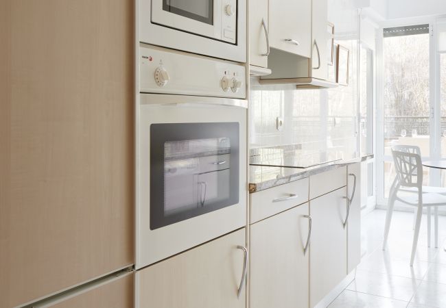 Apartamento en San Sebastián/Donostia - KORAL - Basque Stay Apartamento en San Sebastián/Donostia - KORAL - Basque Stay