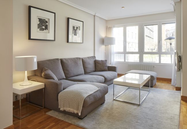 Apartamento de vacaciones en San Sebastián