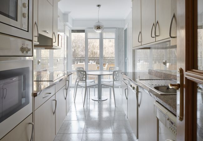 Apartamento en San Sebastián/Donostia - KORAL - Basque Stay Apartamento en San Sebastián/Donostia - KORAL - Basque Stay
