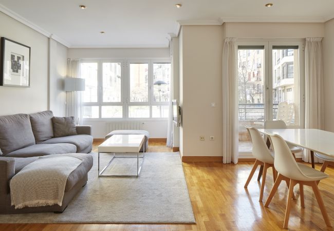 Apartamento en San Sebastián/Donostia - KORAL - Basque Stay Apartamento en San Sebastián/Donostia - KORAL - Basque Stay