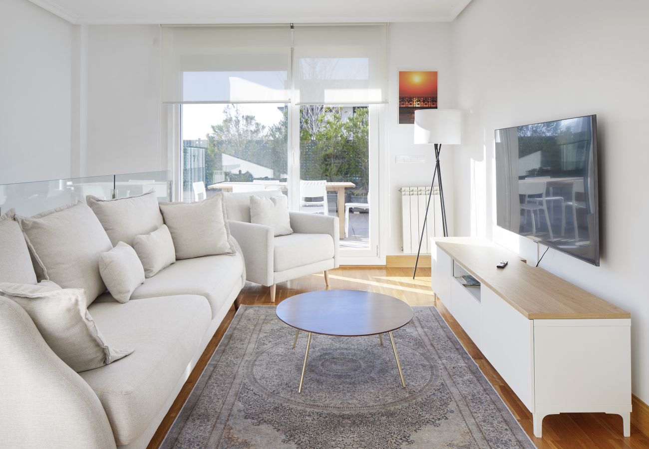 Apartamento en San Sebastián/Donostia - ESNATU - Basque Stay