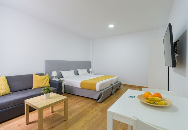 Estudio en Las Palmas de Gran Canaria - OK Las Canteras 5E by CanariasGetaway Estudio en Las Palmas de Gran Canaria - OK Las Canteras 5E by CanariasGetaway