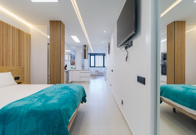 Estudio en Las Palmas de Gran Canaria - Camden home  by CanariasGetaway  Estudio en Las Palmas de Gran Canaria - Camden home  by CanariasGetaway