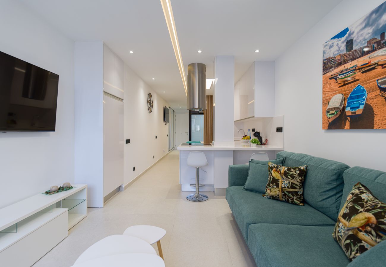 Estudio en Las Palmas de Gran Canaria - Camden home  by CanariasGetaway  Estudio en Las Palmas de Gran Canaria - Camden home  by CanariasGetaway