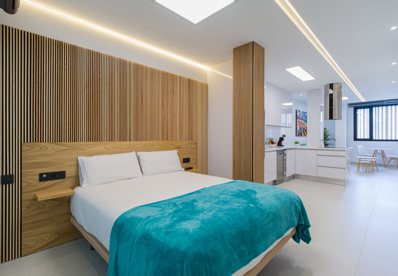 Estudio en Las Palmas de Gran Canaria - Camden home  by CanariasGetaway  Estudio en Las Palmas de Gran Canaria - Camden home  by CanariasGetaway