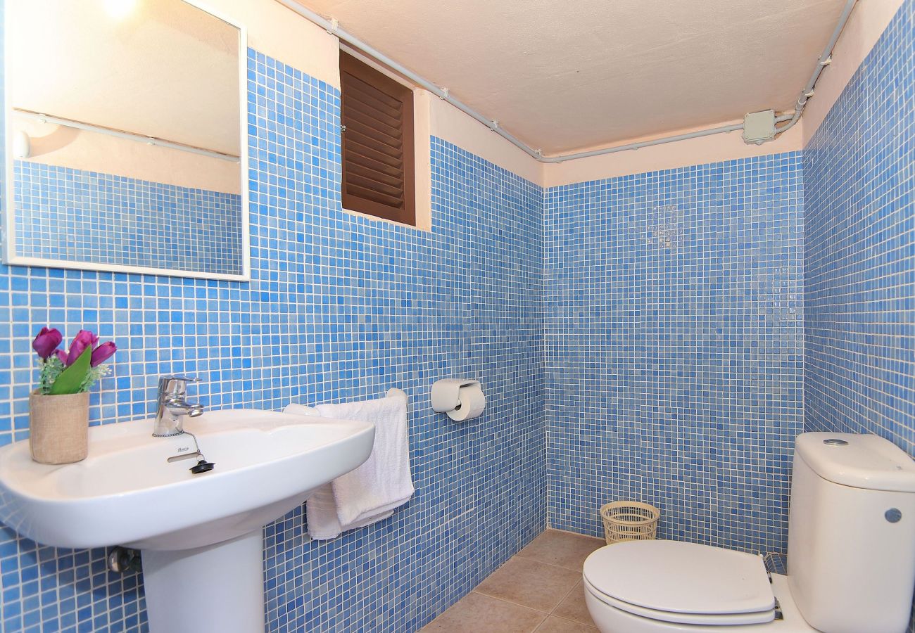 Finca en Ariany - Can Xisco Domatiga 250, Villa de piedra con piscina e internet de alta velocidad Finca en Ariany - Can Xisco Domatiga 250, Villa de piedra con piscina e internet de alta velocidad