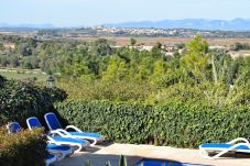 finca, campo, psicina, jardin, Mallorca, Ariany