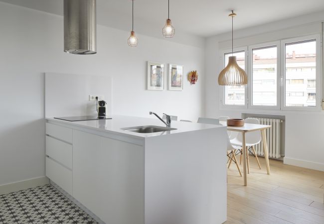 Apartamento en San Sebastián - AUKERA - Basque Stay