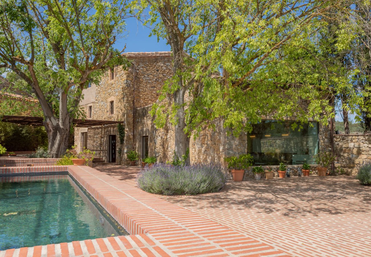 Villa en Corça - Corçà