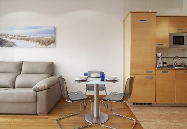 Apartamento en San Sebastián/Donostia - ITSASKIRRIA - Basque Stay Apartamento en San Sebastián/Donostia - ITSASKIRRIA - Basque Stay