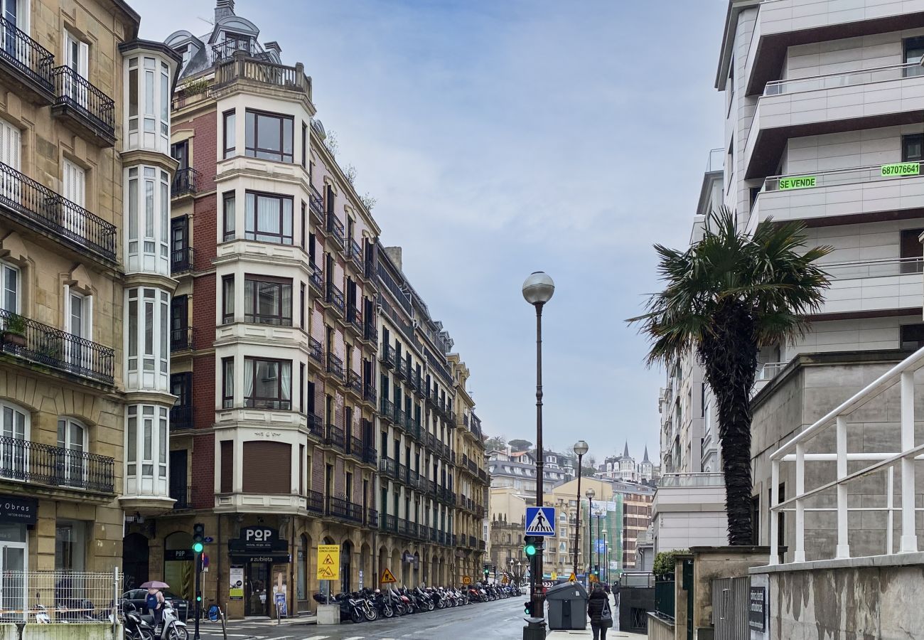 Apartamento en San Sebastián/Donostia - ITSASKIRRIA - Basque Stay Apartamento en San Sebastián/Donostia - ITSASKIRRIA - Basque Stay