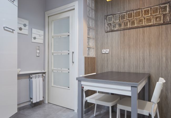 Apartamento en San Sebastián/Donostia - ORDULARI - Basque Stay Apartamento en San Sebastián/Donostia - ORDULARI - Basque Stay