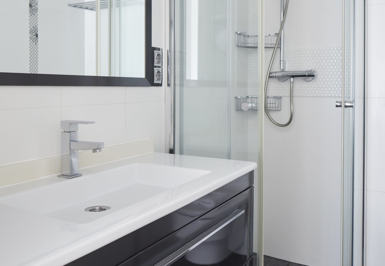 Apartamento en San Sebastián/Donostia - ORDULARI - Basque Stay Apartamento en San Sebastián/Donostia - ORDULARI - Basque Stay