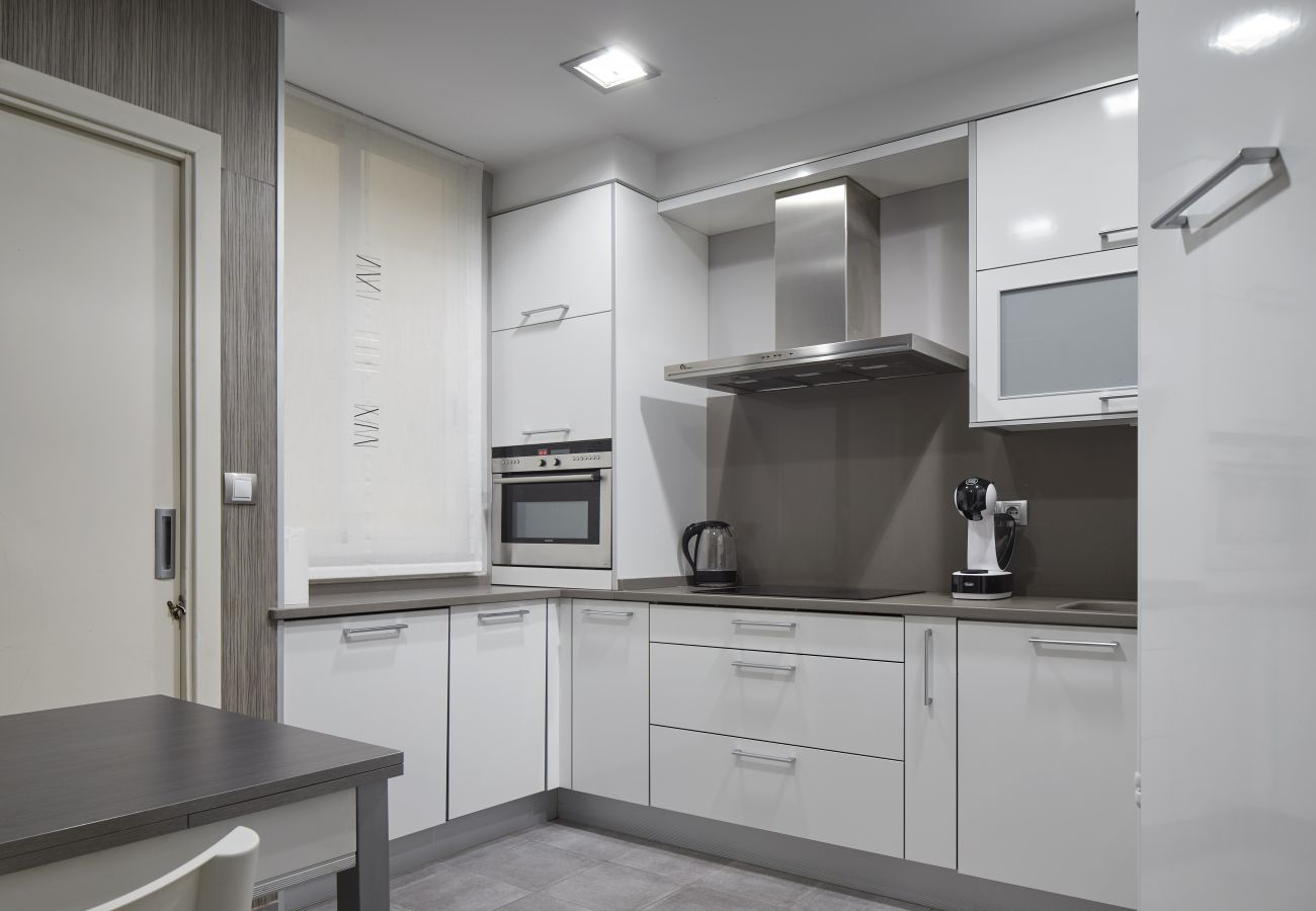 Apartamento en San Sebastián/Donostia - ORDULARI - Basque Stay Apartamento en San Sebastián/Donostia - ORDULARI - Basque Stay