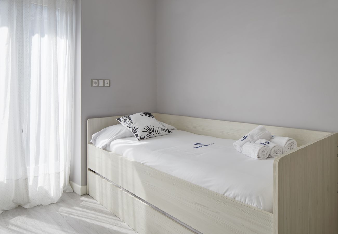 Apartamento en San Sebastián/Donostia - ORDULARI - Basque Stay Apartamento en San Sebastián/Donostia - ORDULARI - Basque Stay