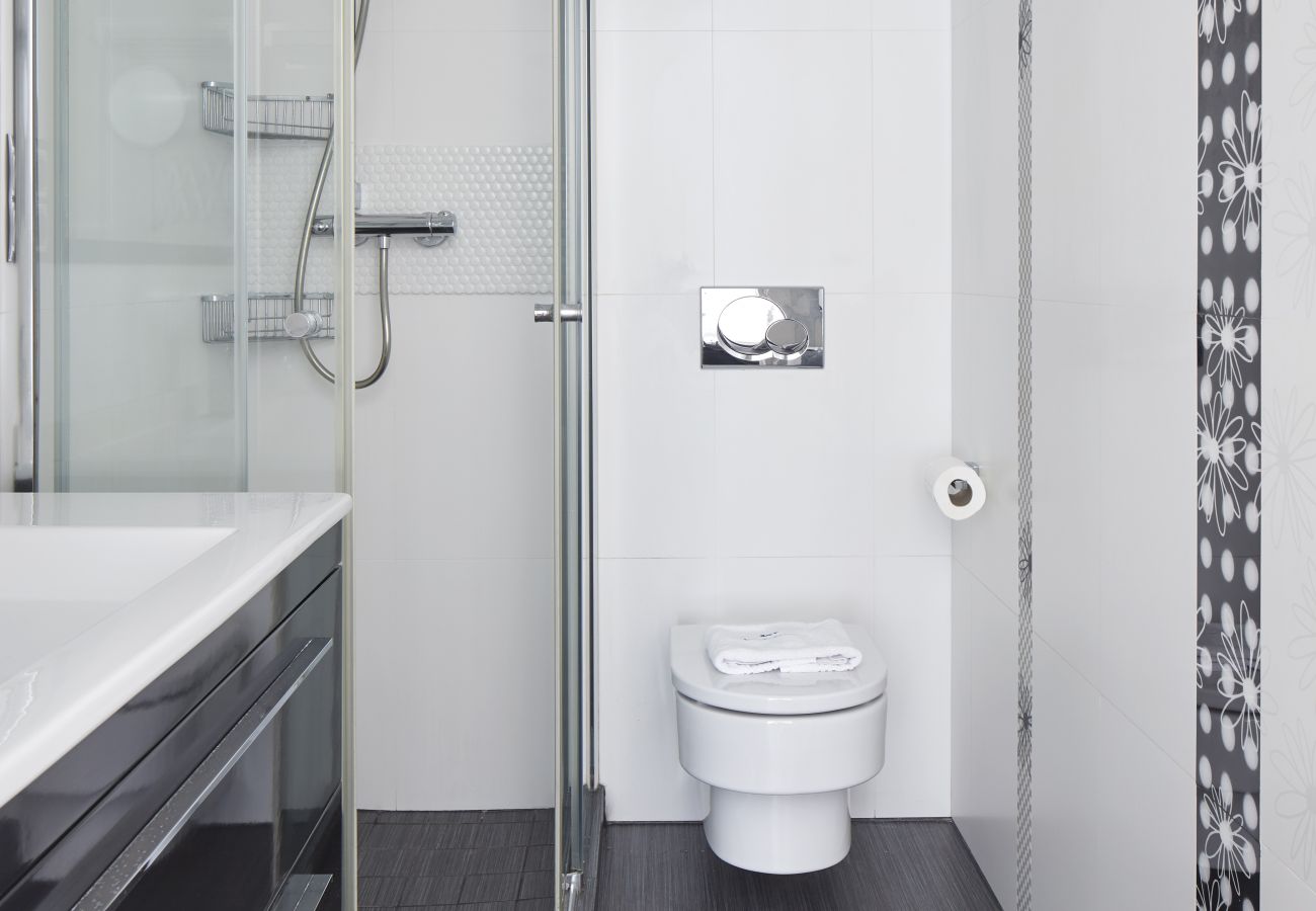 Apartamento en San Sebastián/Donostia - ORDULARI - Basque Stay Apartamento en San Sebastián/Donostia - ORDULARI - Basque Stay