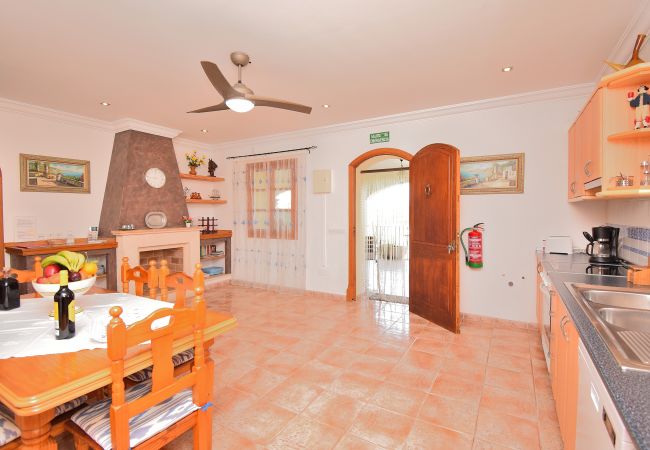 Finca en Ariany - Calderitx 253 fantástica finca con piscina privada, zona infantil, barbacoa y terraza Finca en Ariany - Calderitx 253 fantástica finca con piscina privada, zona infantil, barbacoa y terraza