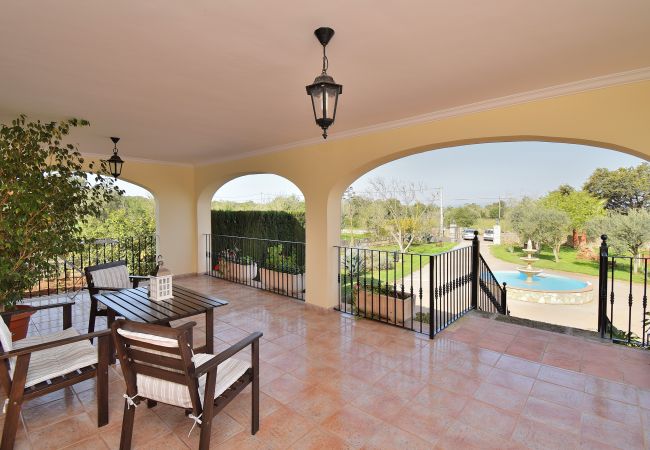 Finca en Ariany - Calderitx 253 fantástica finca con piscina privada, zona infantil, barbacoa y terraza Finca en Ariany - Calderitx 253 fantástica finca con piscina privada, zona infantil, barbacoa y terraza