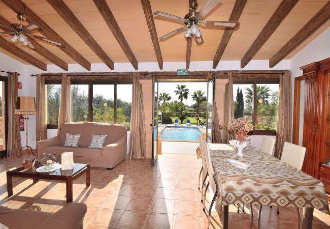 Finca en Ariany - Calderitx 253 fantástica finca con piscina privada, zona infantil, barbacoa y terraza Finca en Ariany - Calderitx 253 fantástica finca con piscina privada, zona infantil, barbacoa y terraza
