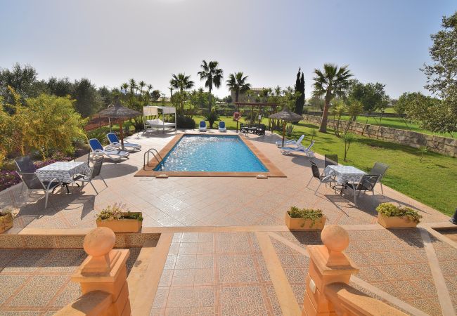 Finca en Ariany - Calderitx 253 fantástica finca con piscina privada, zona infantil, barbacoa y terraza Finca en Ariany - Calderitx 253 fantástica finca con piscina privada, zona infantil, barbacoa y terraza