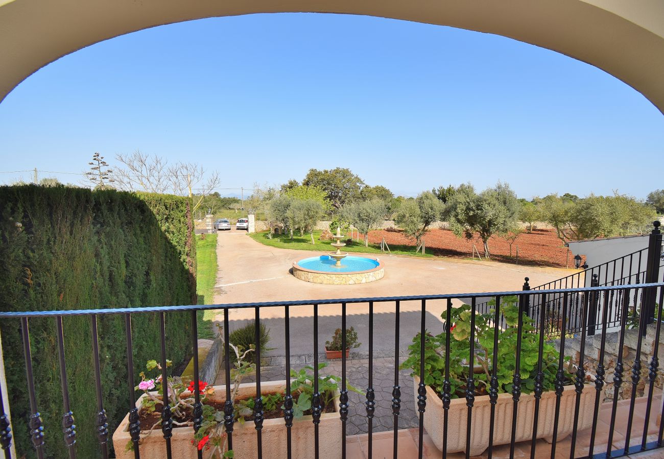 Finca en Ariany - Calderitx 253 fantástica finca con piscina privada, zona infantil, barbacoa y terraza Finca en Ariany - Calderitx 253 fantástica finca con piscina privada, zona infantil, barbacoa y terraza