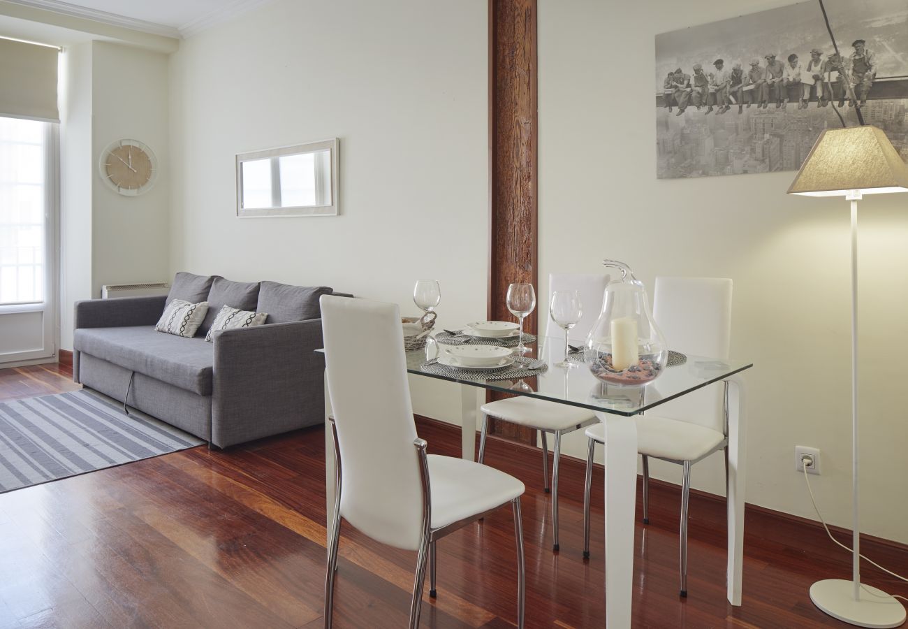 Apartamento vacacional en el centro de San Sebastián Apartamento vacacional en el centro de San Sebastián