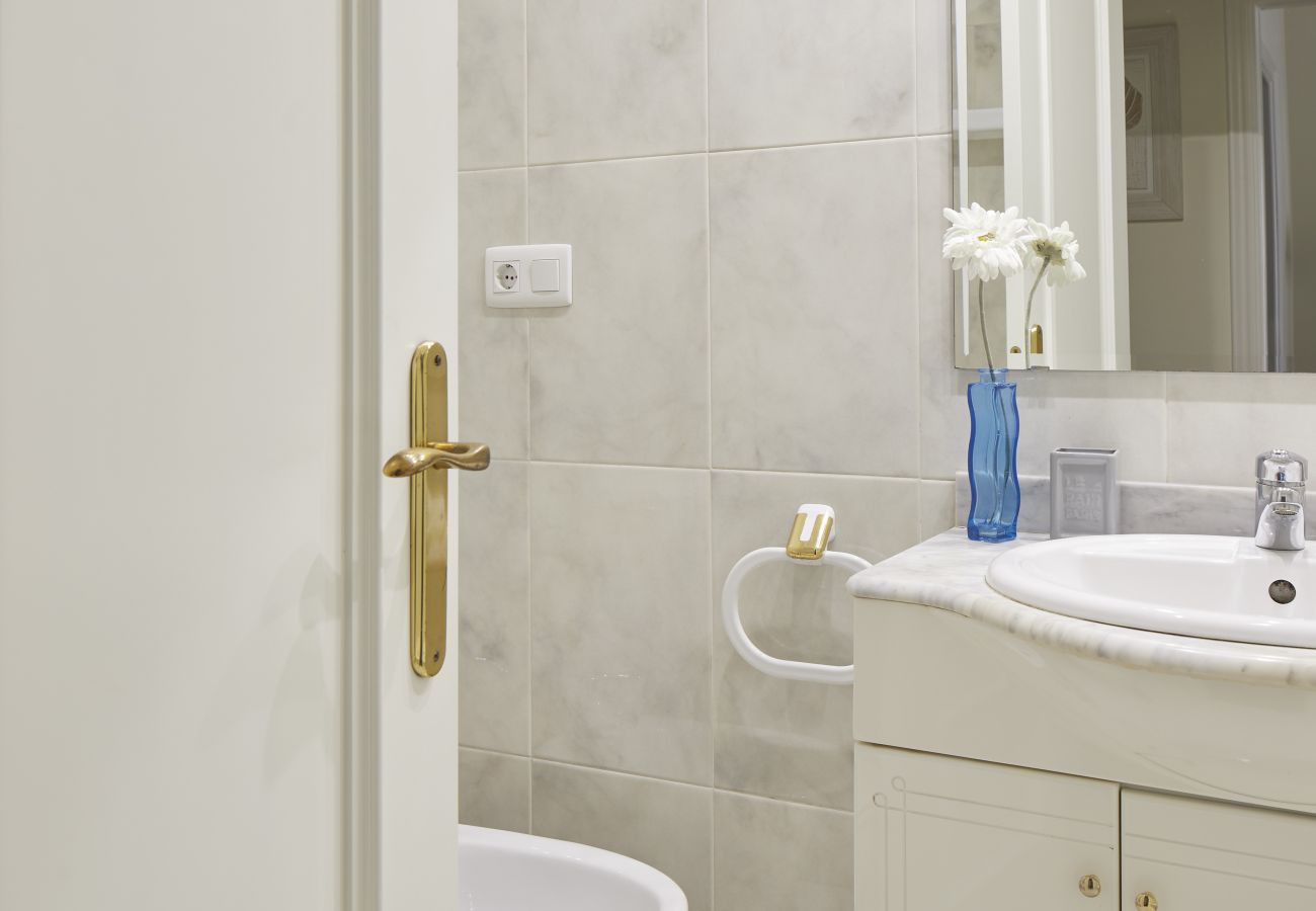 Apartamento en San Sebastián/Donostia - BENGOETXEA - Basque Stay Apartamento en San Sebastián/Donostia - BENGOETXEA - Basque Stay