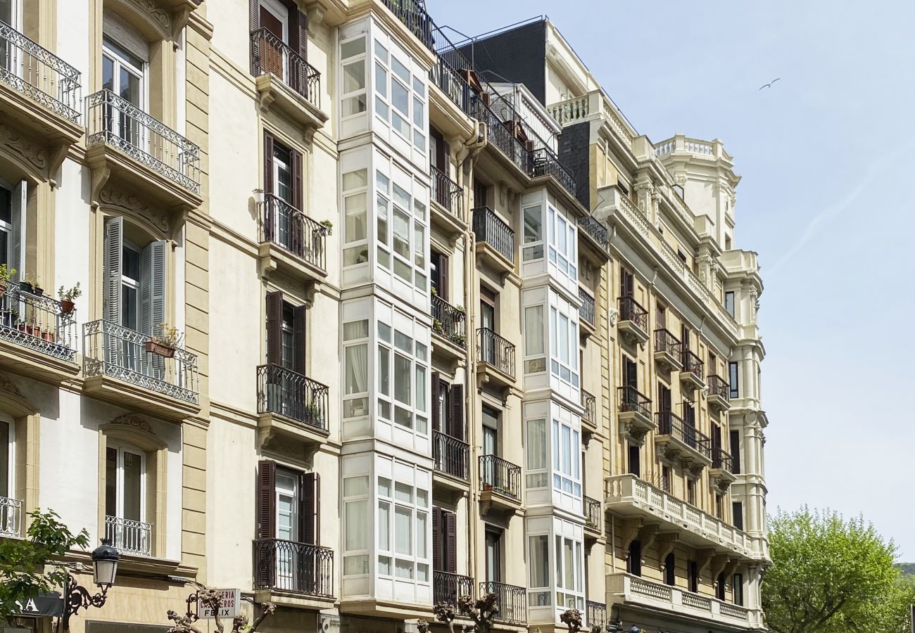 Apartamento en San Sebastián/Donostia - BENGOETXEA - Basque Stay Apartamento en San Sebastián/Donostia - BENGOETXEA - Basque Stay